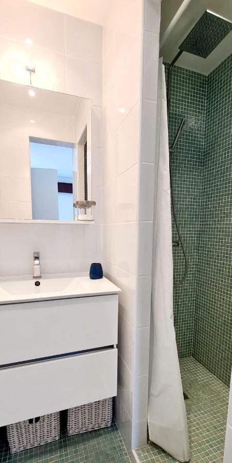 Superbe Appartement Dans Cadre D'Exception - Piscine, Plage Et Tennis Prive Bandol Εξωτερικό φωτογραφία