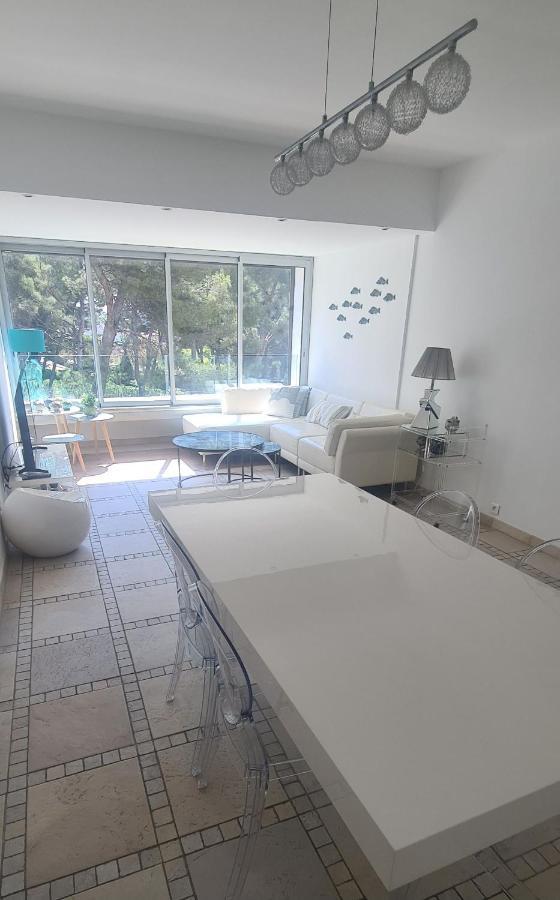 Superbe Appartement Dans Cadre D'Exception - Piscine, Plage Et Tennis Prive Bandol Εξωτερικό φωτογραφία